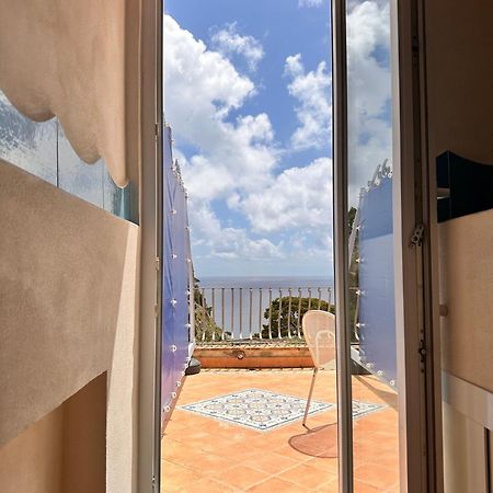 Hotel 4 Stagioni Capri Buitenkant foto