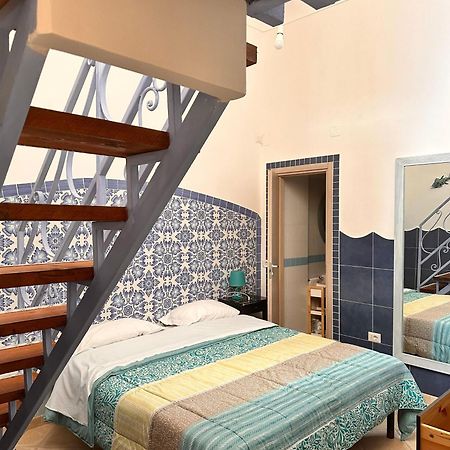 Hotel 4 Stagioni Capri Buitenkant foto