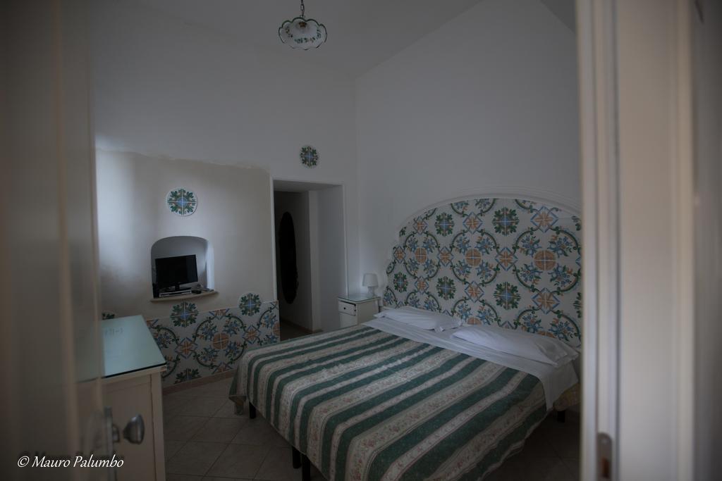 Hotel 4 Stagioni Capri Kamer foto